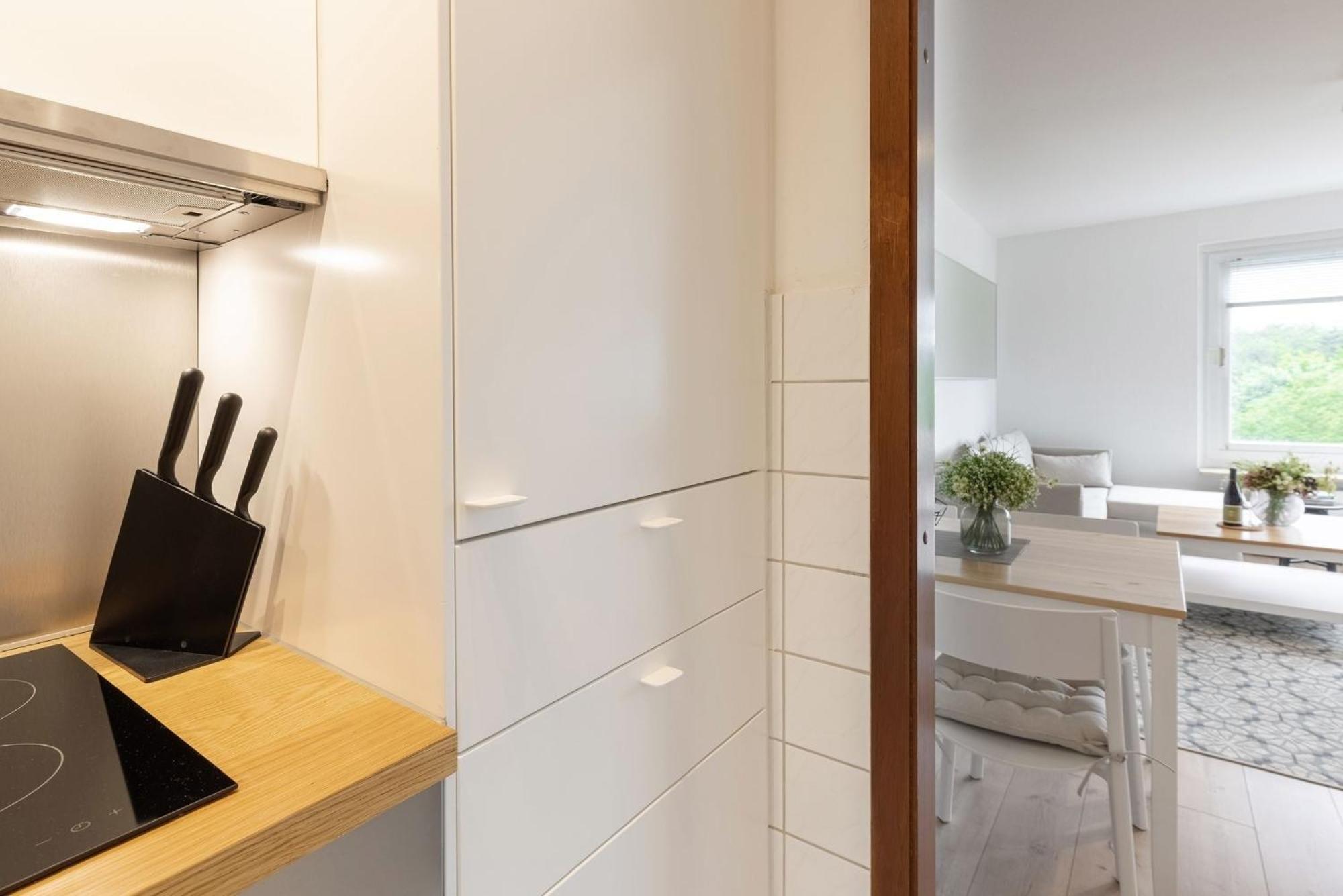 Hanseat Wohnung 155 Grömitz Exterior foto