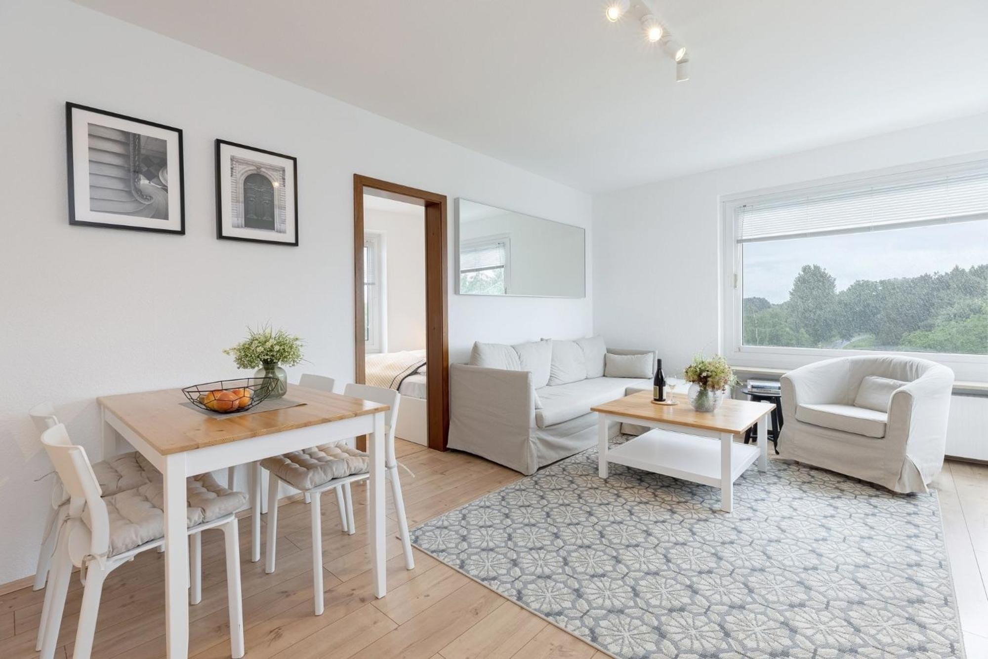 Hanseat Wohnung 155 Grömitz Exterior foto
