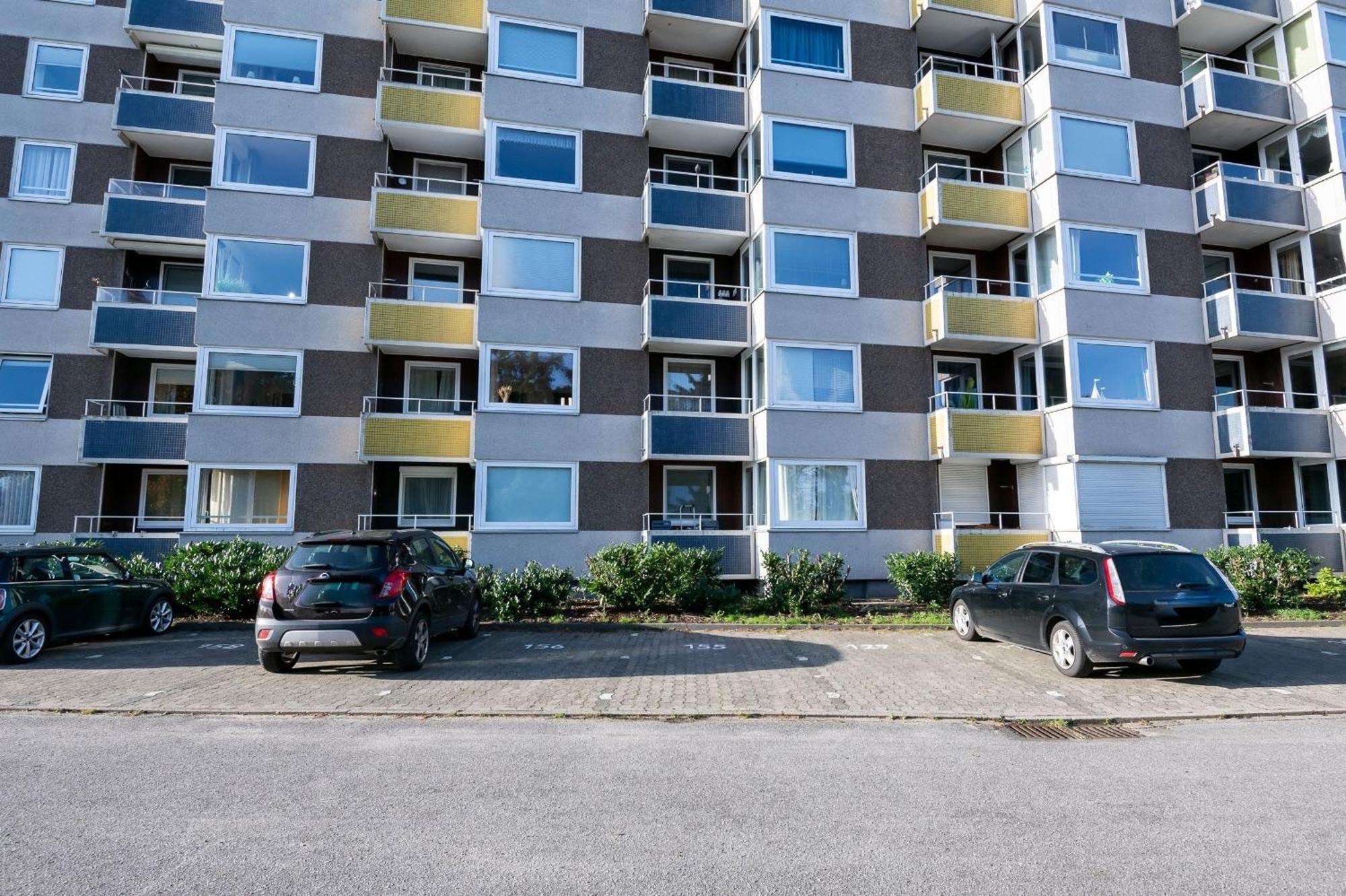 Hanseat Wohnung 155 Grömitz Exterior foto