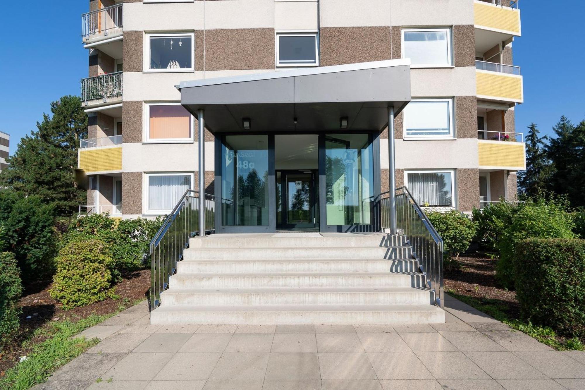 Hanseat Wohnung 155 Grömitz Exterior foto