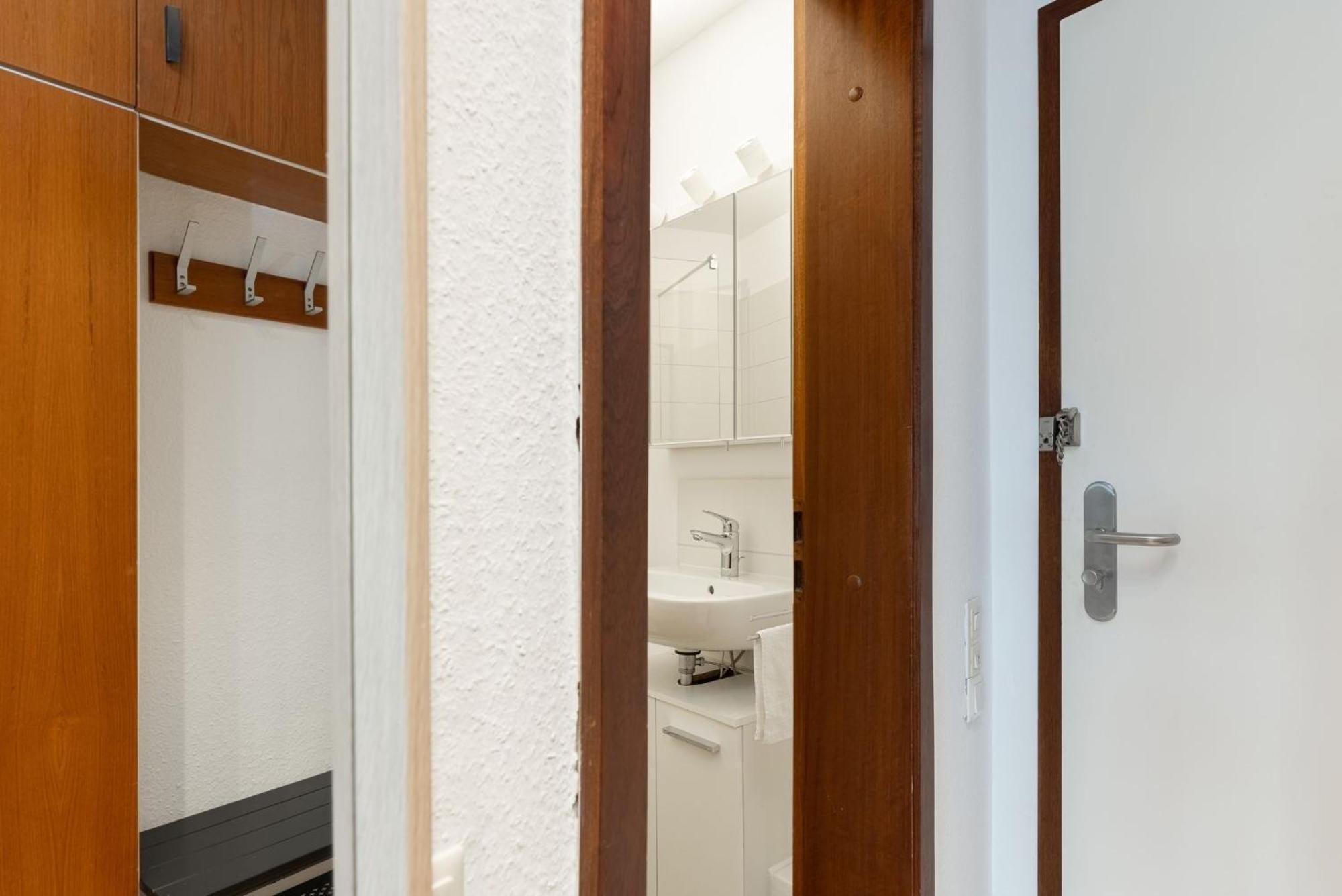 Hanseat Wohnung 155 Grömitz Exterior foto